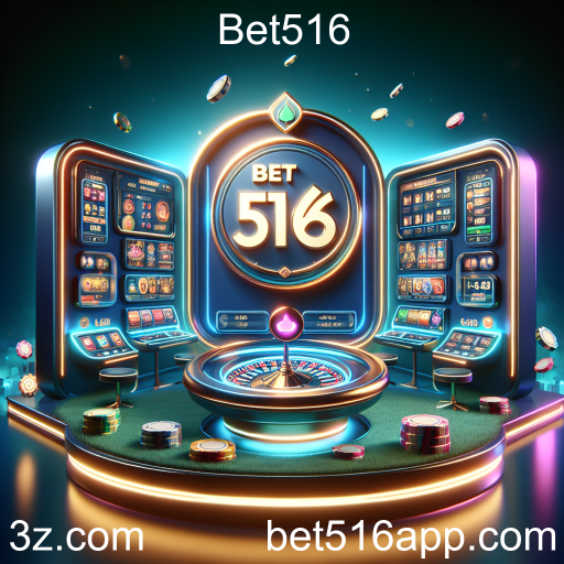 Apostas no Bet516: Diversão e Emoção em Cada Jogada