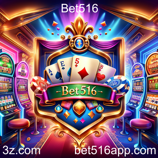 Explore a Categoria de Jogos na Bet516