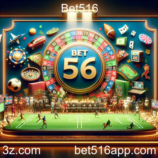 Descubra a Emoção dos Jogos de Esporte no Bet516